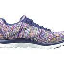 Incaltaminte Femei SKECHERS Flex Appeal-Space Ace NavyMint