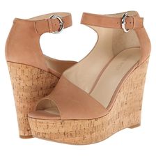 Nine West Adyssinian Natural Nubuck