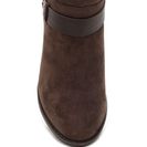 Incaltaminte Femei CheapChic Mane Event Faux Suede Riding Boots Dktaupe