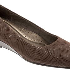 Trotters Lauren Brown 3D Patent