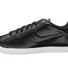 Incaltaminte Femei Nike Racquette Leather BlackWhiteBlack 2