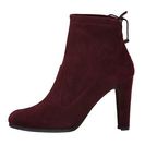 Incaltaminte Femei Stuart Weitzman Glove Currant Suede