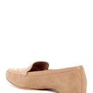 Incaltaminte Femei Donald J Pliner Baja Studded Moc Loafer CAMEL