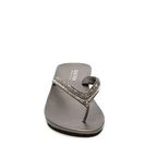 Incaltaminte Femei Kenneth Cole Reaction Baseos Wedge Sandal Pewter