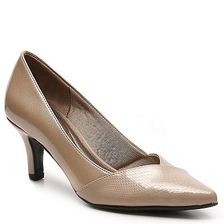 Incaltaminte Femei LifeStride Sleek Pump Taupe