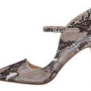 Incaltaminte Femei Nine West Jennelle Natural Multi Synthetic