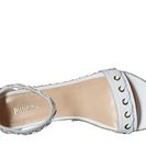 Incaltaminte Femei Just Cavalli Calf Leather with Mirror and Rope Off-White