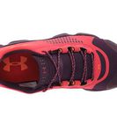 Incaltaminte Femei Under Armour UA Speedfit Hike Low Dark MaroonRocket RedBlaze Orange