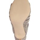 Incaltaminte Femei Steve Madden Alayna Cage Sandal Women TAUPE SUEDE