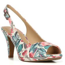 Incaltaminte Femei Naturalizer Indeed Sandal Floral