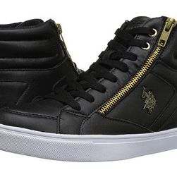 Incaltaminte Femei US Polo Assn Kimmie BlackGold