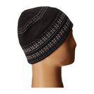 Accesorii Femei Columbia Alpine Action Beanie Black Geo Stripe
