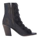 Incaltaminte Femei Frye Izzy Belted Short Black Stone Wash