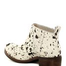 Incaltaminte Femei Matisse El Toro Bootie BLACK-WHITE