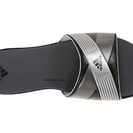 Incaltaminte Femei adidas Supercloud Plus Slide Core BlackSilver MetClear Grey