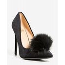 Incaltaminte Femei CheapChic After Hours Pump Black