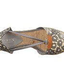 Incaltaminte Femei LAUREN Ralph Lauren Cala StoneWheat Batik Floral Cotton
