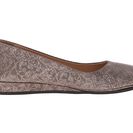 Incaltaminte Femei French Sole Zeppa Taupe Floral Cartizze