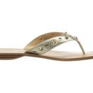 Incaltaminte Femei COACH Cottage Platinum Metallic Tumbled