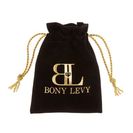 Bijuterii Femei Bony Levy 14K Yellow Gold Chevron Square Pendant Necklace 14K YELLOW GOLD