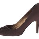 Incaltaminte Femei Adrianna Papell Farrel Chocolate Lux Satin