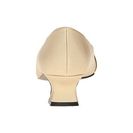 Incaltaminte Femei Easy Street Waive Gold Satin