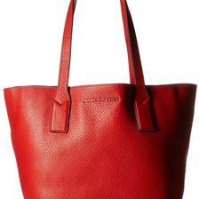 Marc Jacobs Wingman Shopping Bright Red Multi