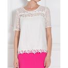 Incaltaminte Femei Nissa Top TOP7683 Crem