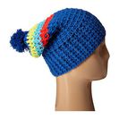 Accesorii Femei Neff Hans Beanie Blue