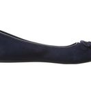 Incaltaminte Femei Crocs Lina Embellished Suede Navy