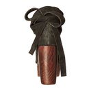 Incaltaminte Femei Free People Touch the Sky Wrap Clog Black Forest