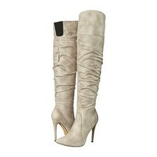 Incaltaminte Femei Michael Antonio Hollywood Winter White