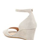 Incaltaminte Femei Diane Von Furstenberg Asti Wedge Sandal TAUPE