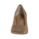 Incaltaminte Femei Vaneli Ugonia Taupe Soft NubukMatch Elastic