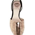 Incaltaminte Femei Vince Camuto Felise dOrsay Flat ANTIQUE BRNZ