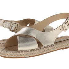 Incaltaminte Femei Pour La Victoire Olivia Gold Washed Metallic