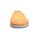 Incaltaminte Femei Native Shoes Verona Lazer OrangeShell White