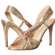 Incaltaminte Femei Nine West Ultana Light Gold Metallic