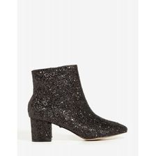 Incaltaminte Femei CheapChic Dont Stop Bootie Black