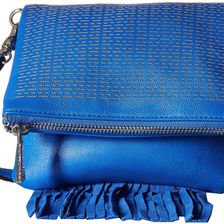 French Connection Bailey Crossbody Empire Blue