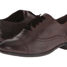 Born Netties Espresso/Dark Brown Full Grain Leather