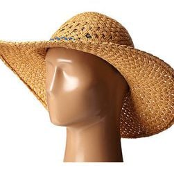 Accesorii Femei Volcom Get Away Floppy Hat Tan