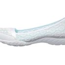 Incaltaminte Femei SKECHERS Breathe-Easy - Pretty-Factor White