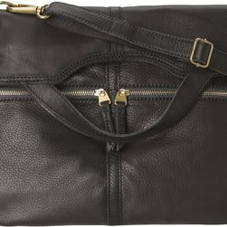 Fossil Erin Tote Black