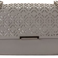 Ivanka Trump Mara Cocktail Bag Tile Lasercut Stone
