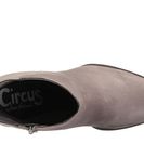 Incaltaminte Femei Sam Edelman Rollins Grey Frost MicrosuedeLizard Nubuck