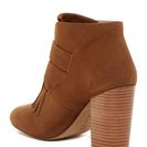 Incaltaminte Femei French Connection Lyle Bootie TAN