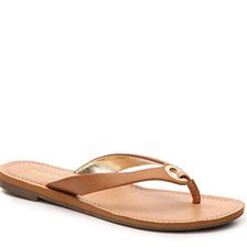 Incaltaminte Femei Report Sodey Flat Sandal Tan