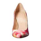 Incaltaminte Femei Stuart Weitzman Heist Rose Sunflower Patent