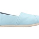 Incaltaminte Femei TOMS Seasonal Classics Canal Blue Canvas